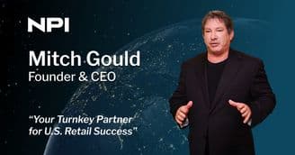 Mitch Gould's Retail Expertise Positions Him as Key Voice in Sports Nutrition Market
