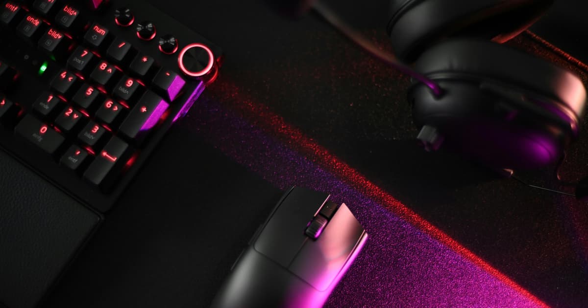 MelGeek Horus Gaming Mouse Marries Design and Performance
