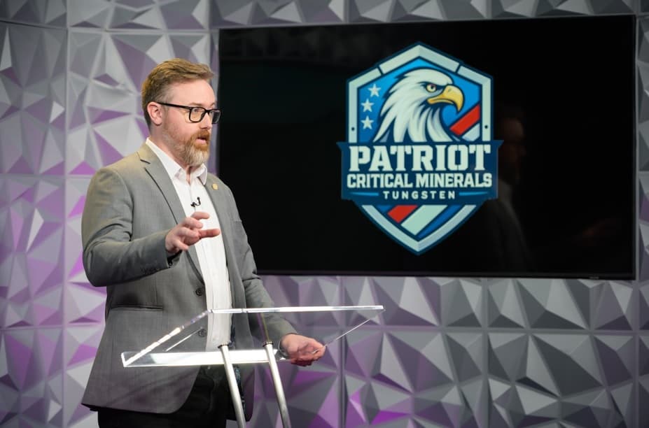 Go Fund Yourself Season 4 Debuts with Patriot Critical Minerals and Opti-Harvest, Highlighting National Security and Sustainable Agriculture