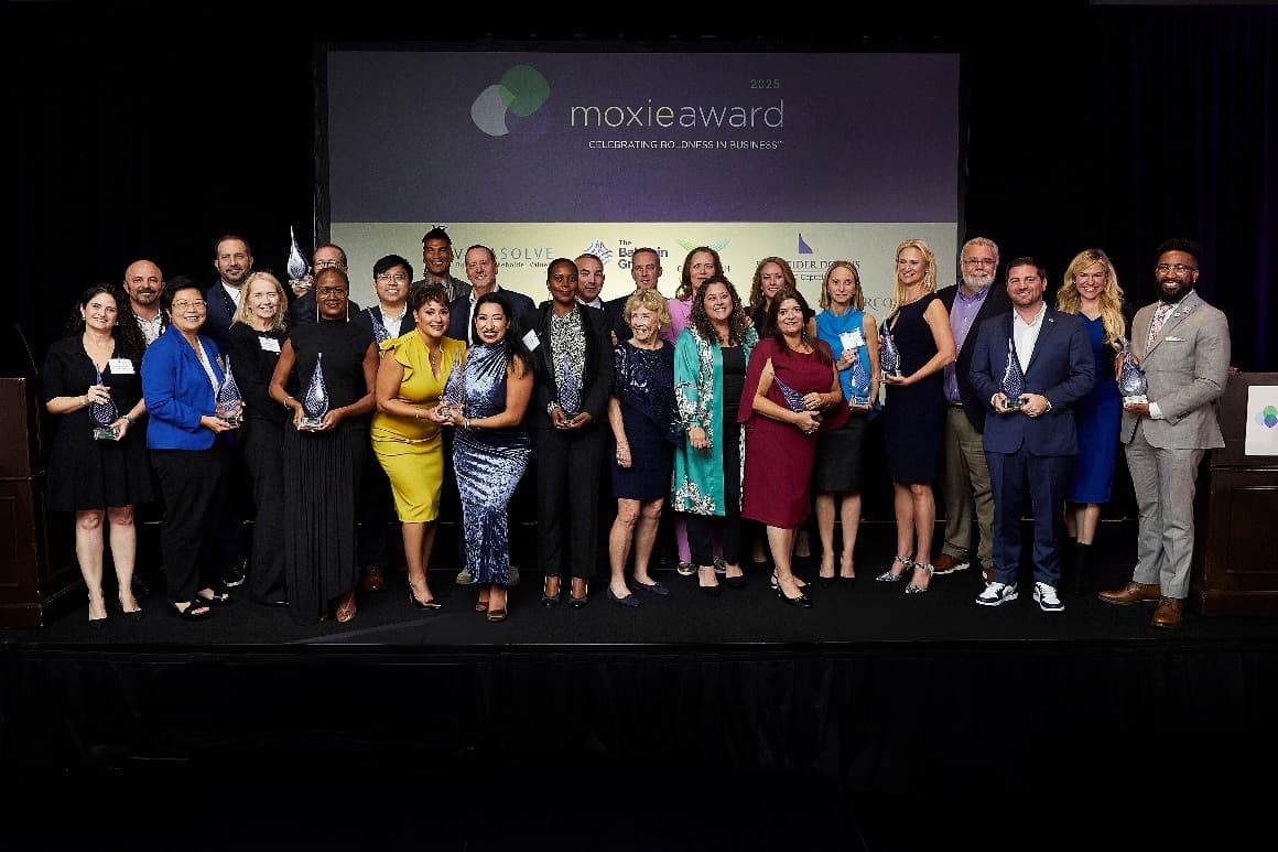 Moxie Award Honors 2025 Winners, Celebrating Boldness in DC Area Business