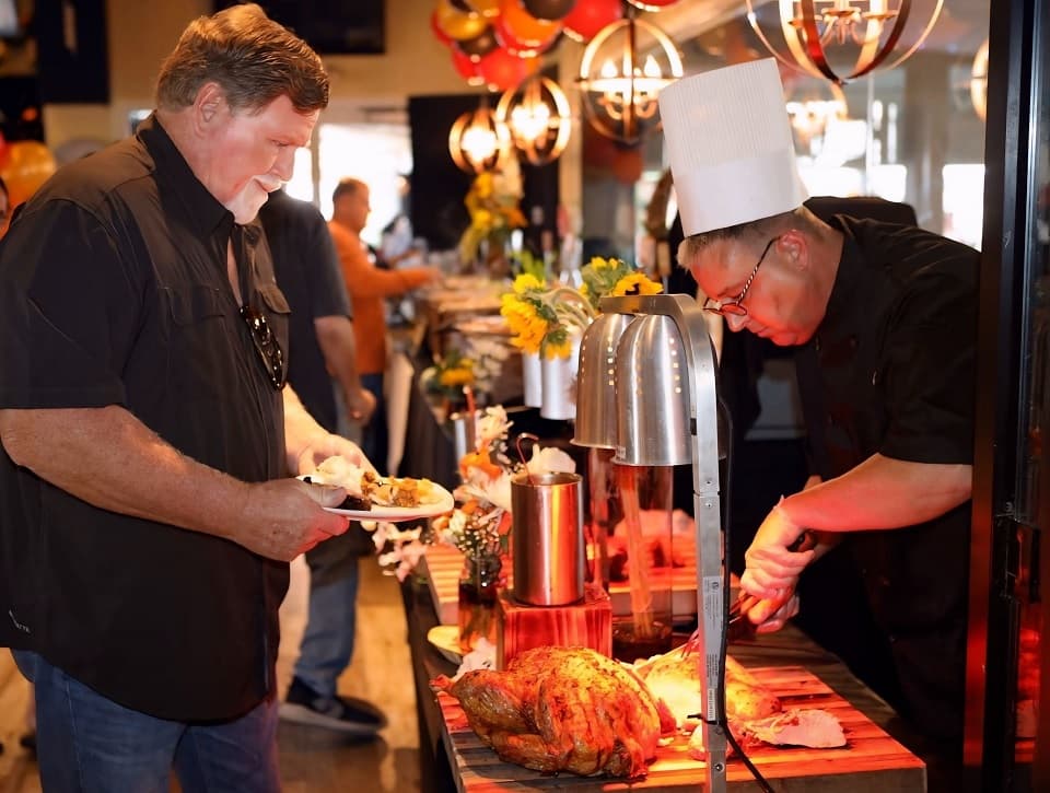 Galuppi’s Offers Stress-Free Thanksgiving with Take-Out and Buffet Options