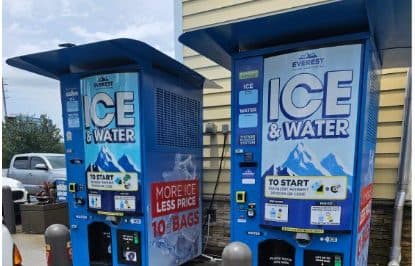 Bluebox Smart Ice and Water Named Core-Mark International Core Partner, Expanding Ice-as-a-Service to Convenience Stores