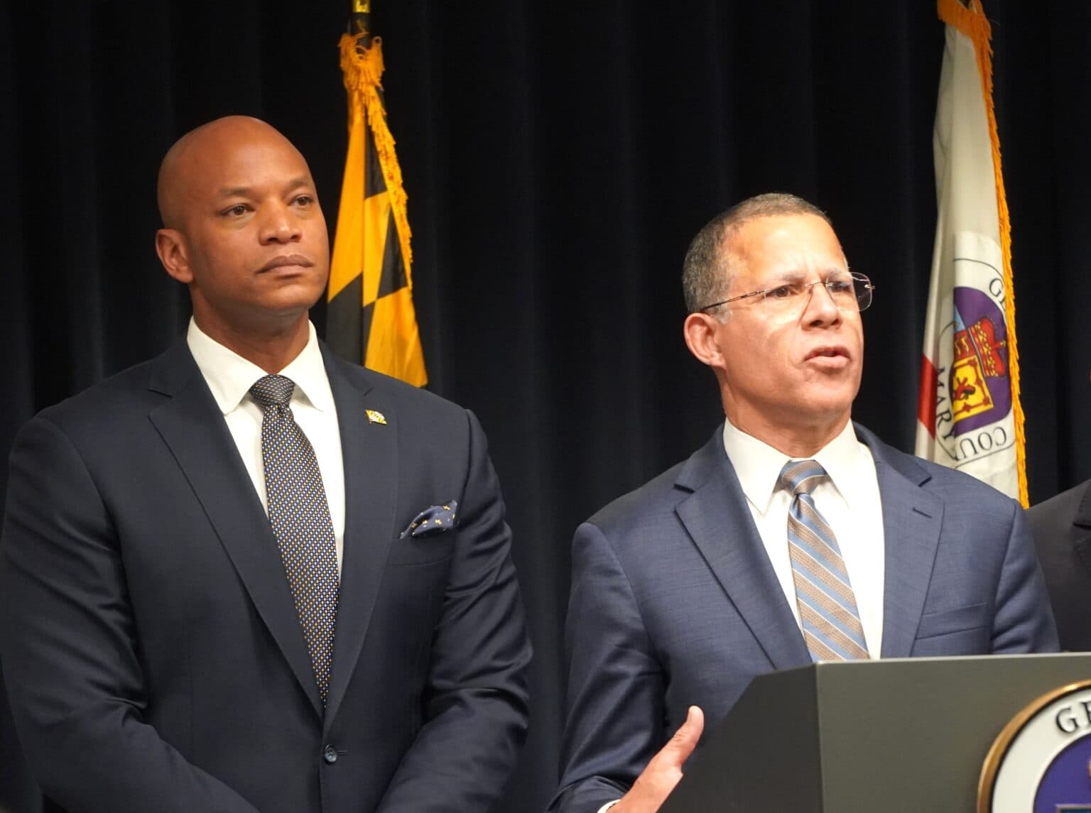 Maryland Sues Trump Administration Over Decision to Keep FBI Headquarters in Washington
