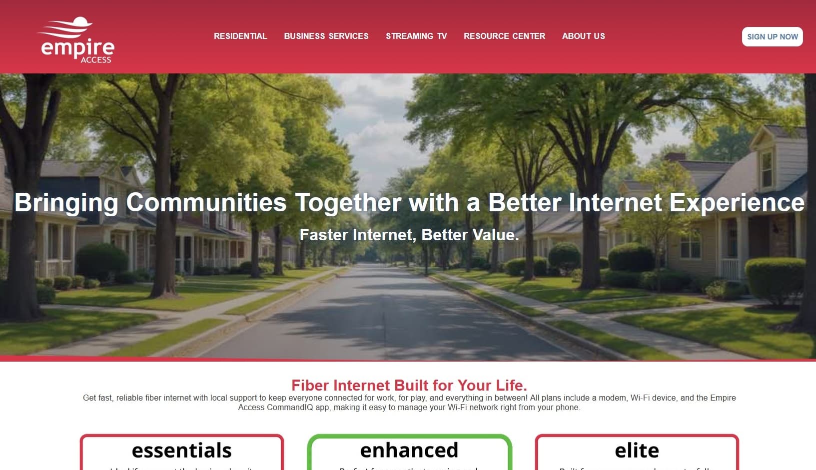 Empire Access Launches Business Advantage Program for Small and Medium-Sized Businesses