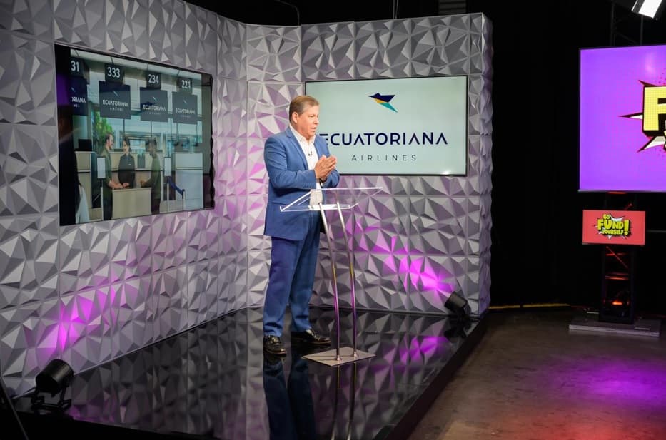 Go Fund Yourself Episode 12 Highlights Ecuatoriana Airlines and Tropos AR