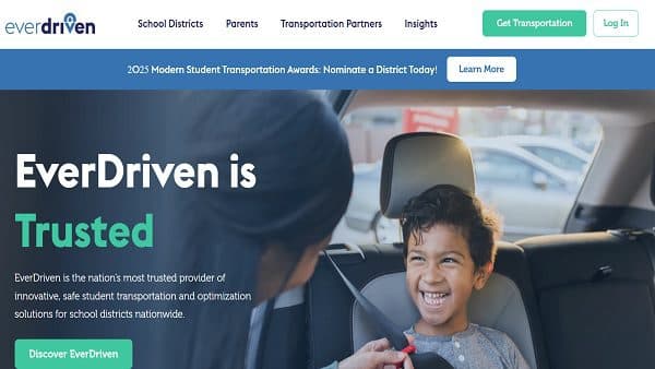 EverDriven Reports 94% Surge in New Business as Demand for Alternative Student Transportation Grows