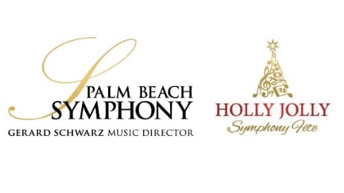 Palm Beach Symphony's Holly Jolly Fête Raises Funds for Music Education, Instrument Donation Program
