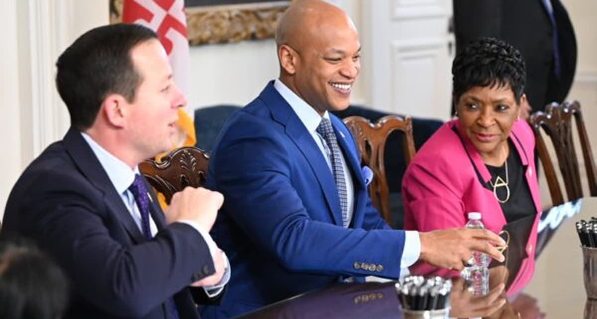 Maryland Senate President Ferguson Refuses Special Session on Redistricting; Moore Considers Rainy Day Fund for SNAP as State Joins Lawsuit