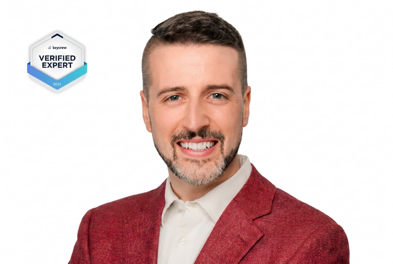 Chase Jermano Named KeyCrew Verified Expert for Adirondack Real Estate