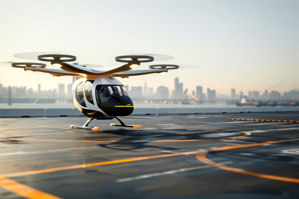 Vertiport Infrastructure Enters Operational Planning Phase as Property Owner Awareness Matures