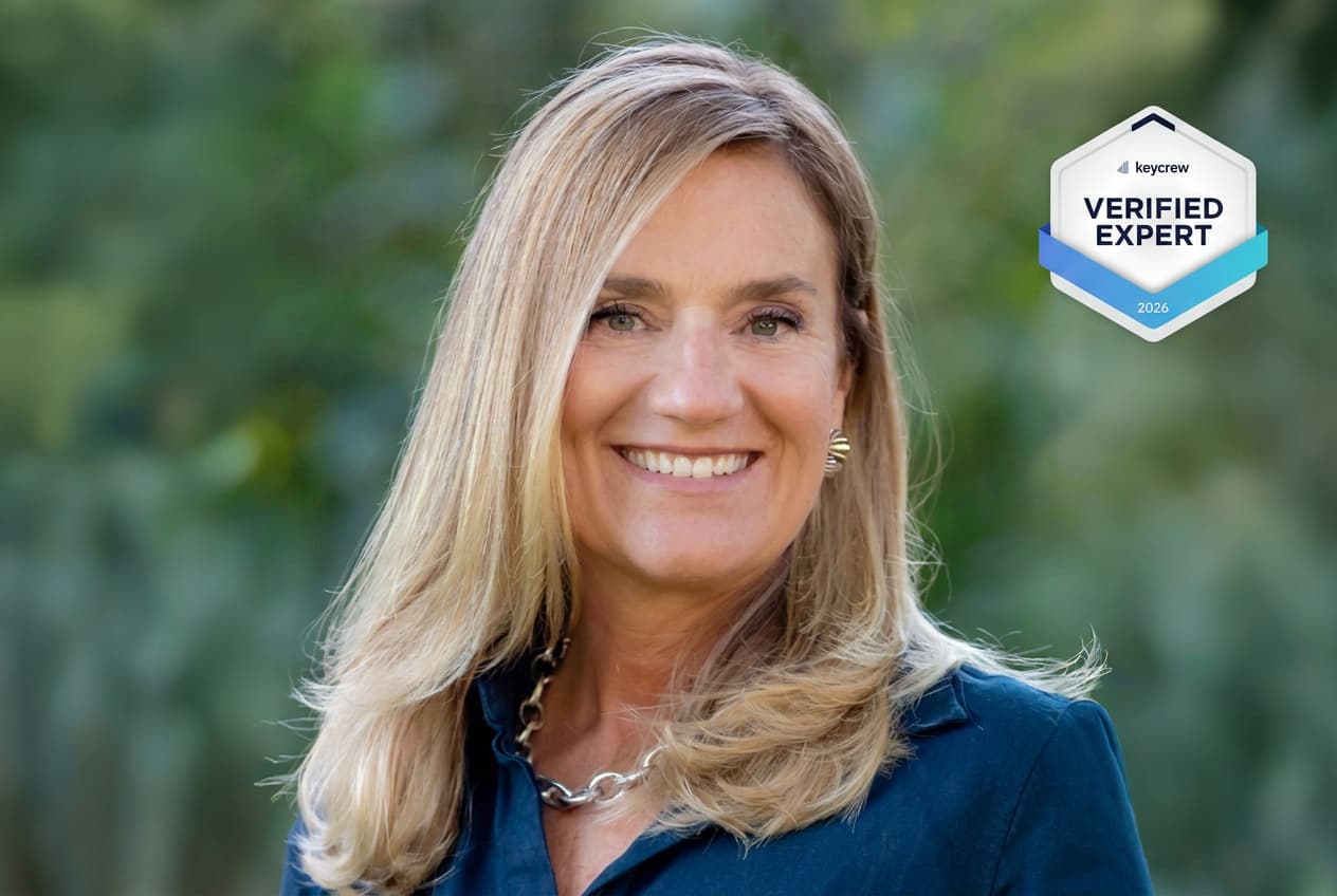 KeyCrew Media Names Elyse Harney Morris as Verified Expert in Tri-State Country Real Estate