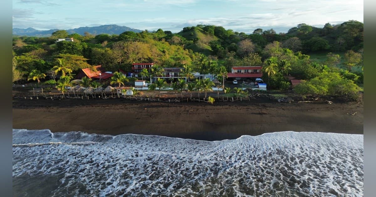 Guanico Beach Resort Completes Transformation From Surf Camp to Full Beach Resort on Panamá’s Secluded Pacific Coast