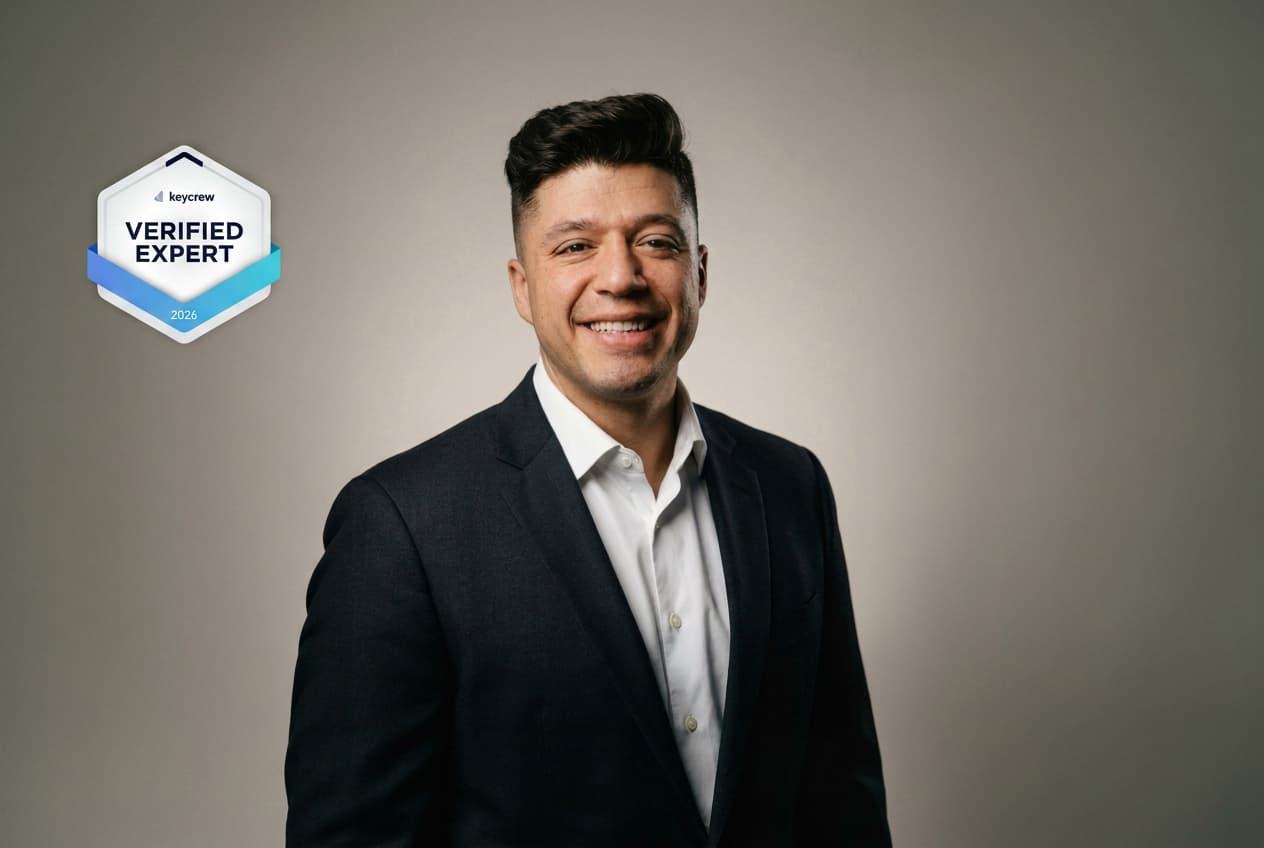 KeyCrew Media Names Logan Freeman a Verified Expert in Midwest Edge Data Center Brokerage