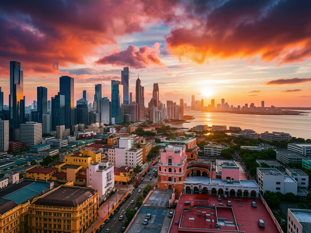 Panama's Real Estate Market Gains Momentum with Diverse Investor Profiles