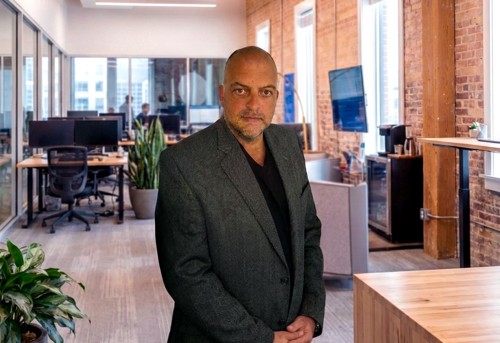 Former WeWork Executive Launches Hospitality-Focused Flex Workspace in London's Holborn