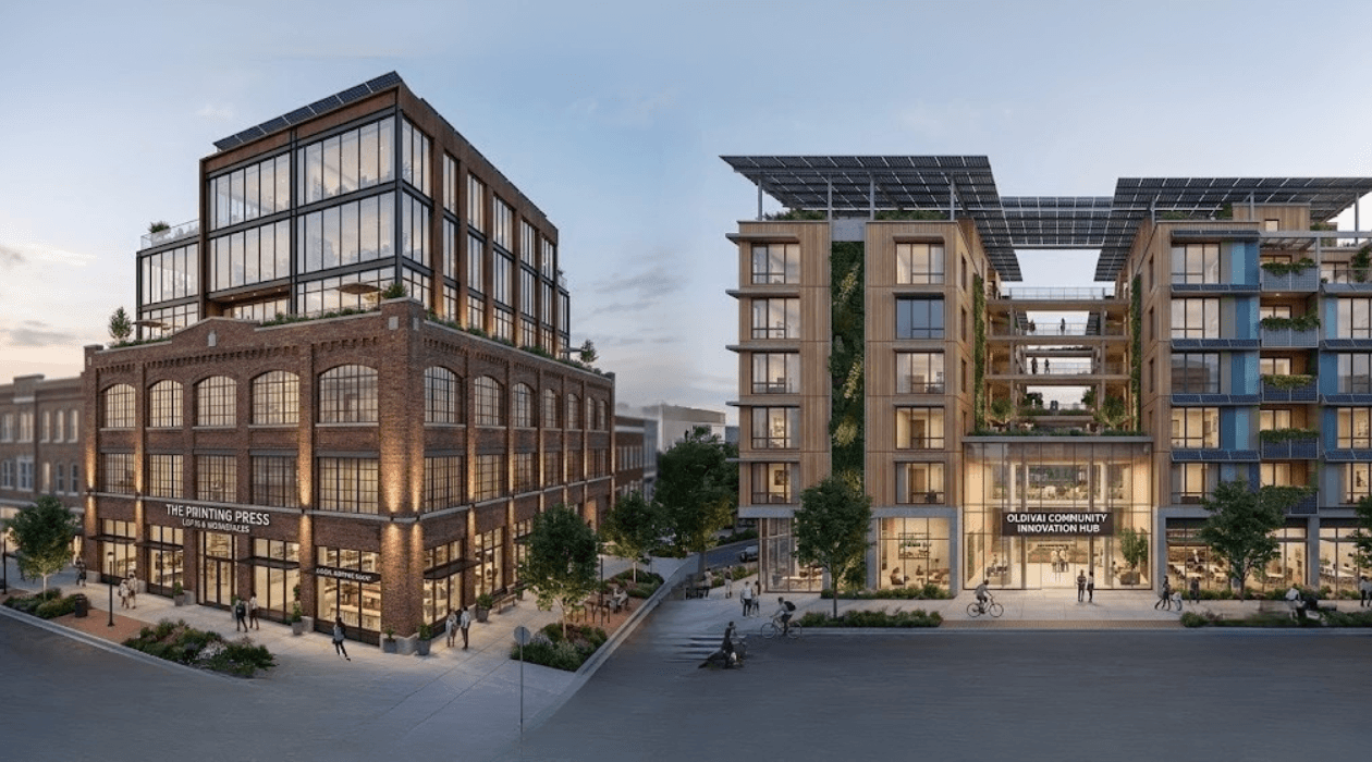 Kaufman Real Estate & Consulting and Oldivai Unveil Adaptive-Reuse and Workforce Housing Project in Jacksonville's Springfield Historic District