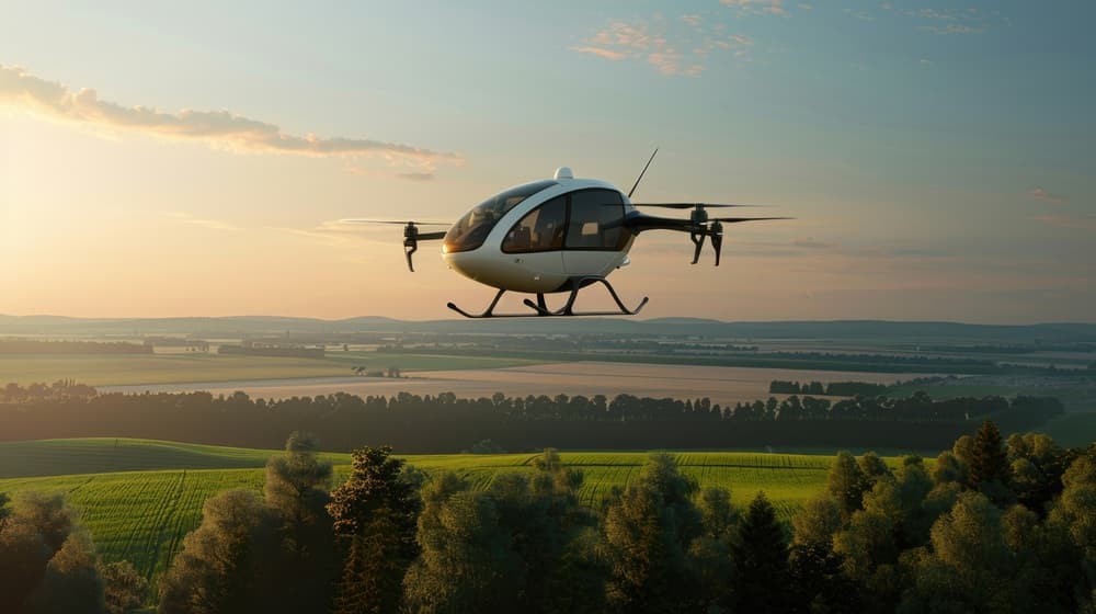 Oshkosh Reveals Electric Aviation's True Market: Beyond Flying Cars