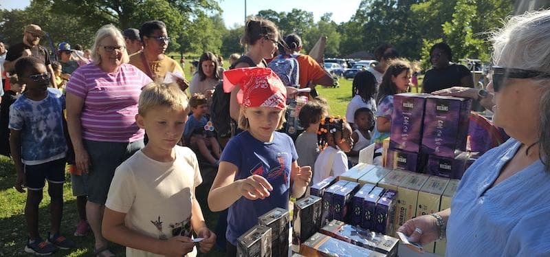 Toys for Tots Urges Summer Giving to Support Year-Round Mission
