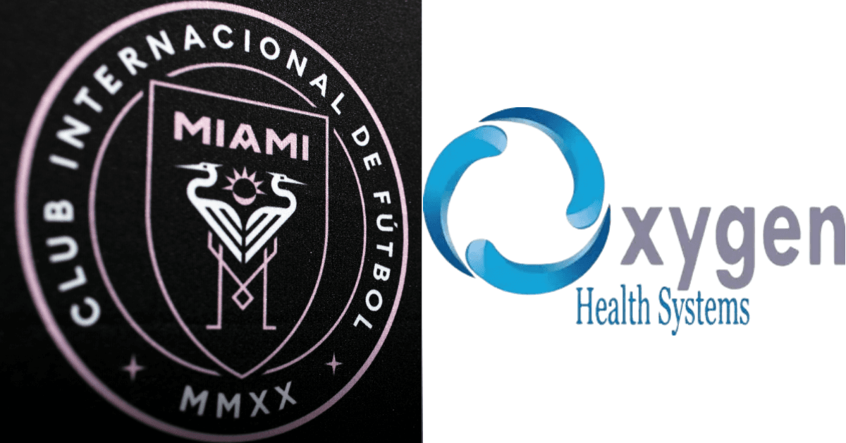Inter Miami Adds Hyperbaric Chamber from Oxygen Health Systems for Player Recovery