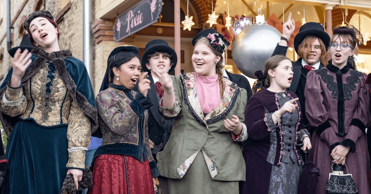 Boerne's Dickens on Main Kicks Off a Season of Holiday Events