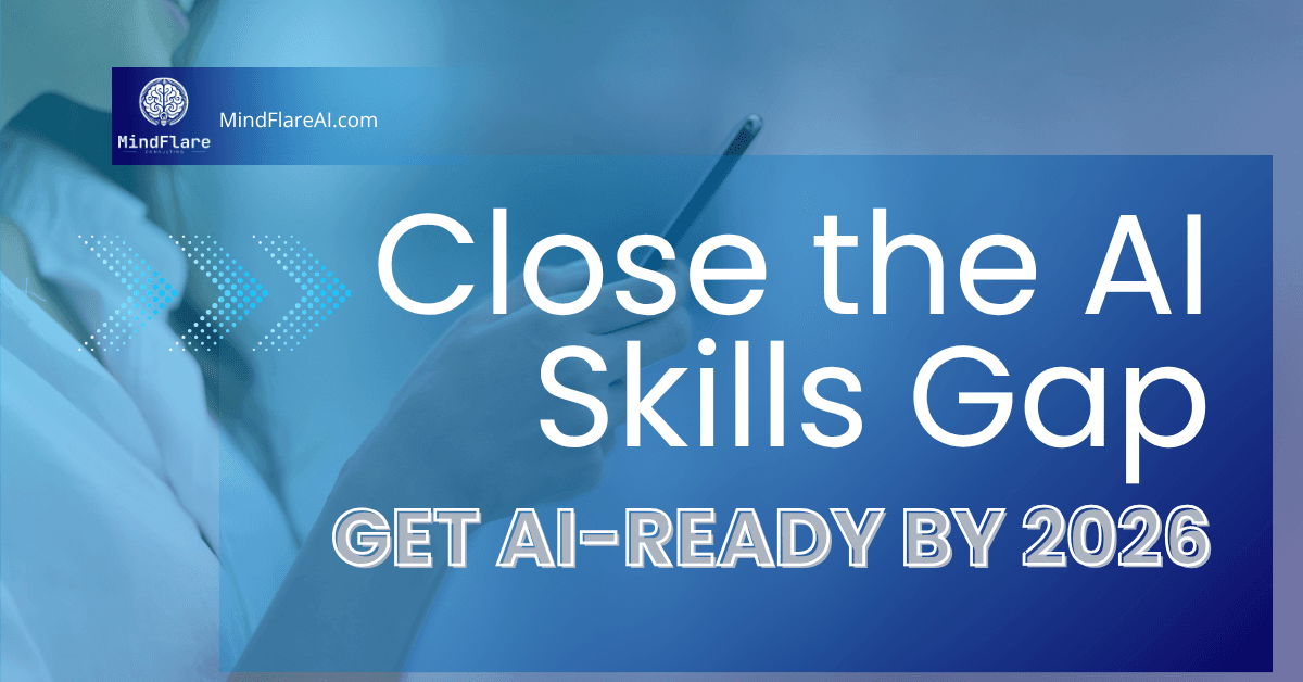 MindFlare AI Launches Workforce Development Model to Address AI Skills Gap