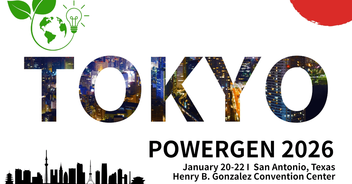 Tokyo Metropolitan Government to Showcase Five Cleantech Companies at POWERGEN 2026 in San Antonio