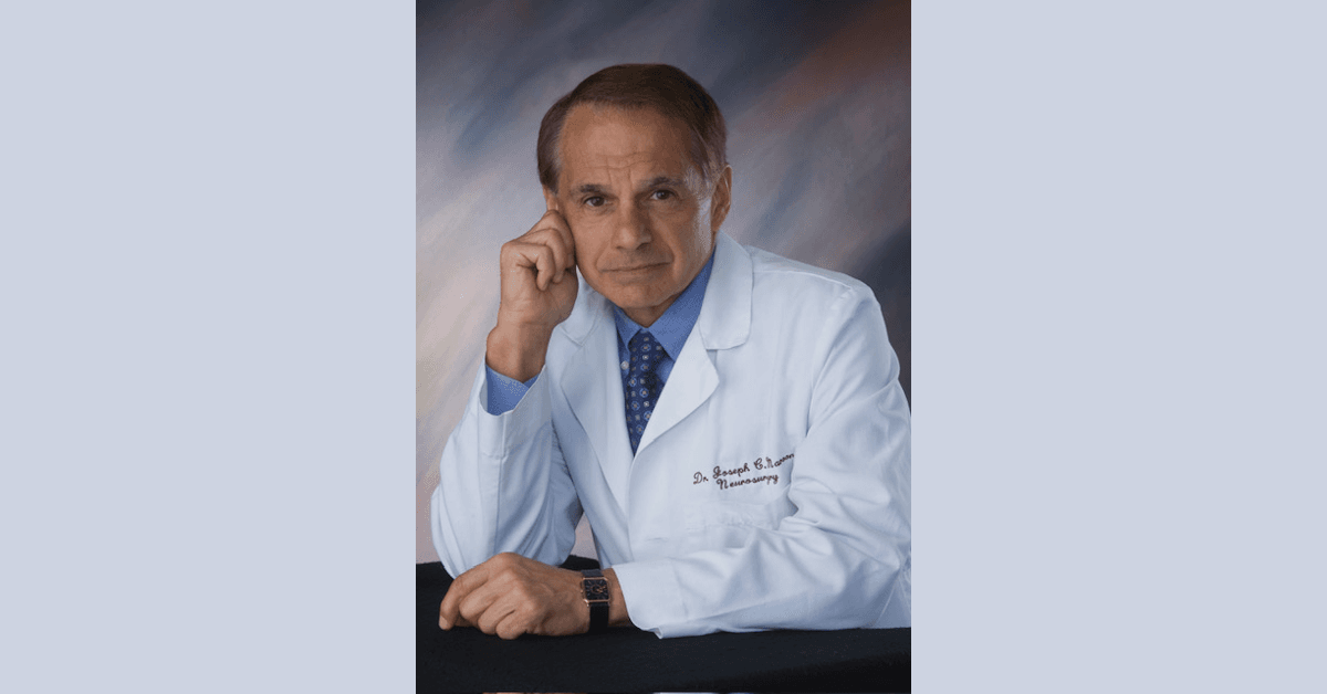 Dr. Joseph C. Maroon Joins Lionheart Health's Advisory Board to Advance Bioelectric Brain Health Therapies