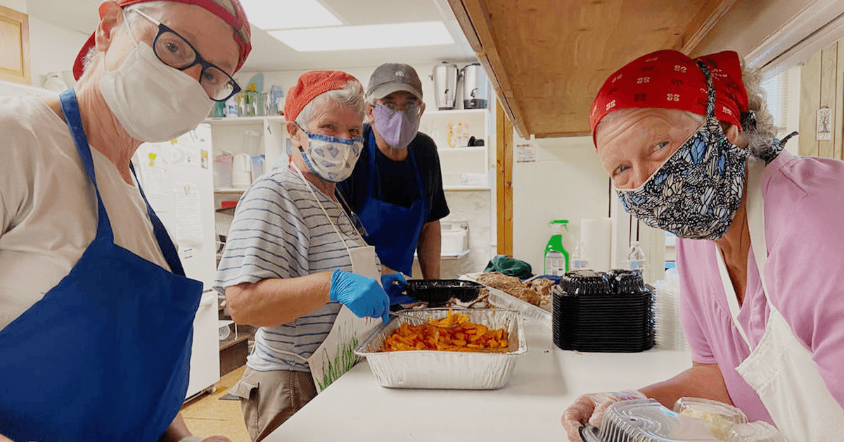 Truro Community Kitchen Launches 4th Annual Virtual Auction to Address Rising Food Insecurity