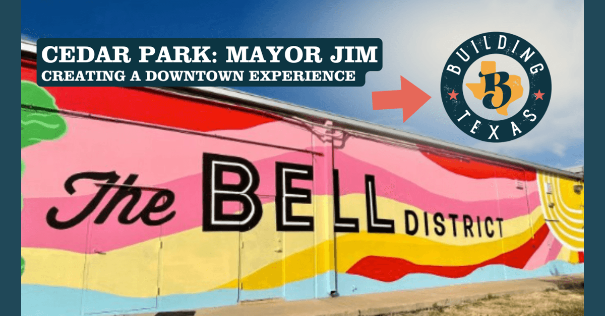 Cedar Park Positions Itself as Global Innovation Hub, Mayor Highlights Long-Term Planning and Talent Attraction