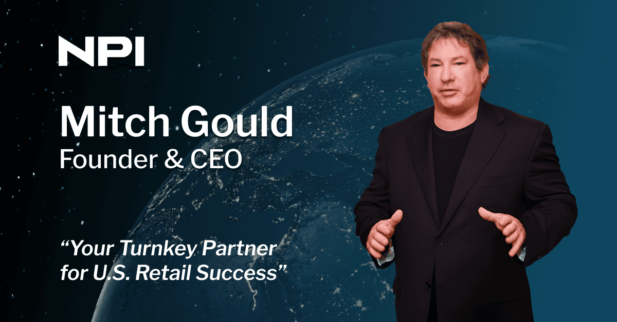 Mitch Gould and Nutritional Products International Outline Strategy for Global Health Brands Entering U.S. Market in 2026
