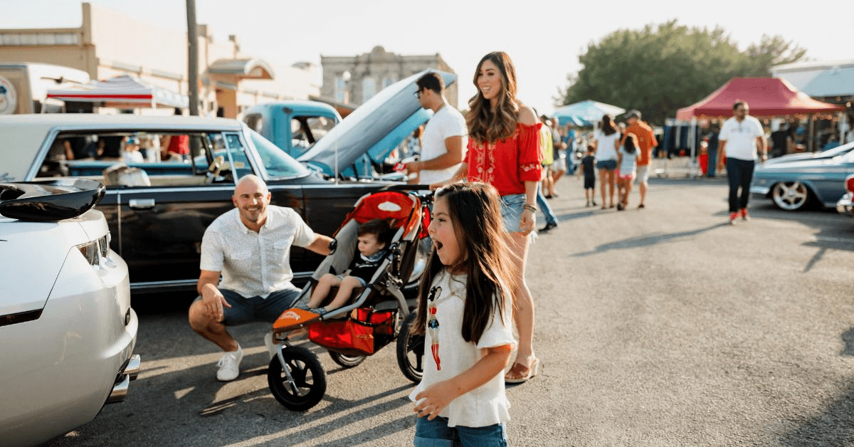 Boerne, Texas Announces 2026 Classic Car Shows and Automotive Events