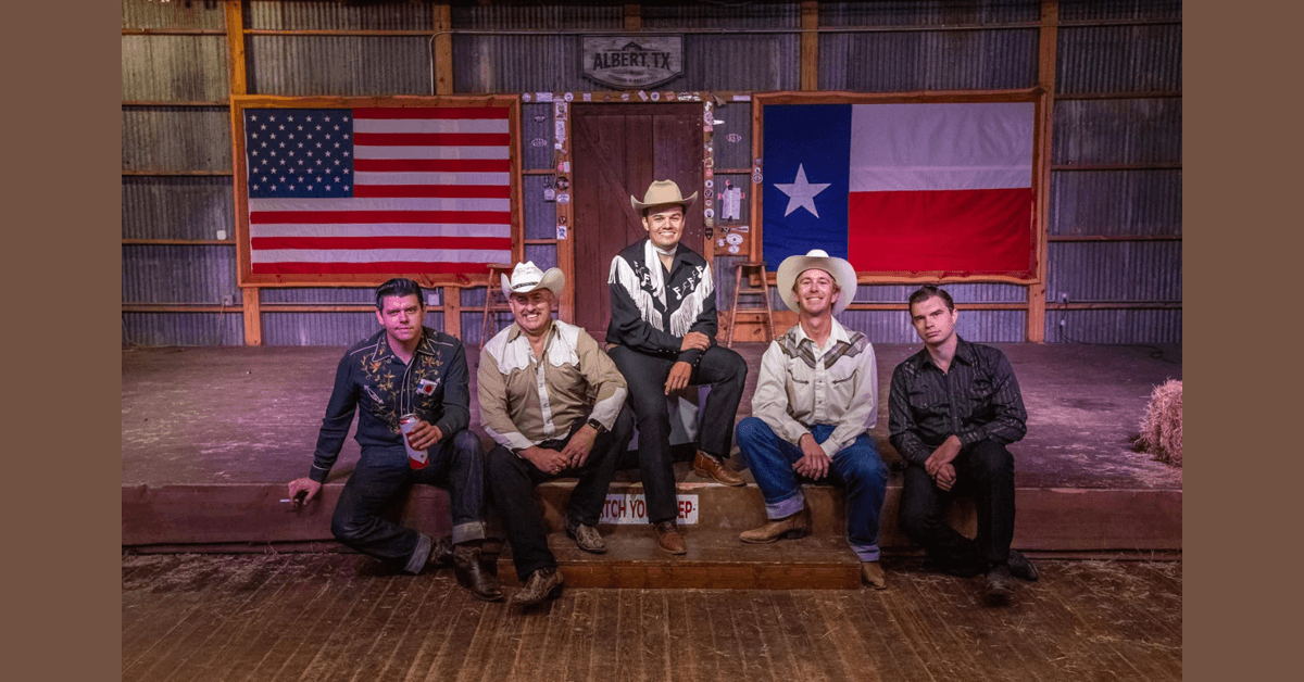 The Soda Crackers Revive Bakersfield Sound in Texas Dance Halls Ahead of Debut Album