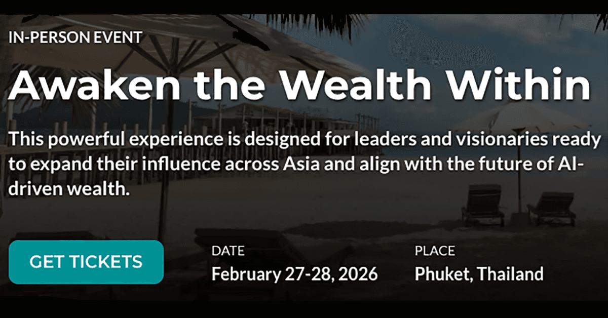 Zionix Global's Conscious Revolution Expands to Phuket, Thailand