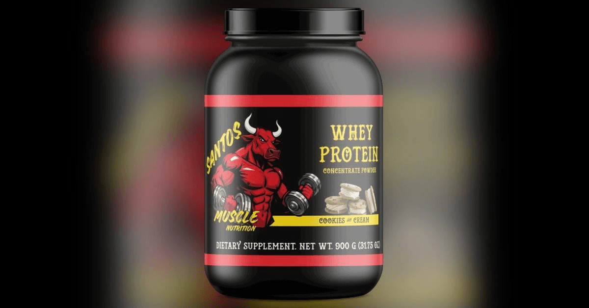 Santos Muscle Nutrition to Launch on Amazon, Entering U.S. Sports Nutrition Market