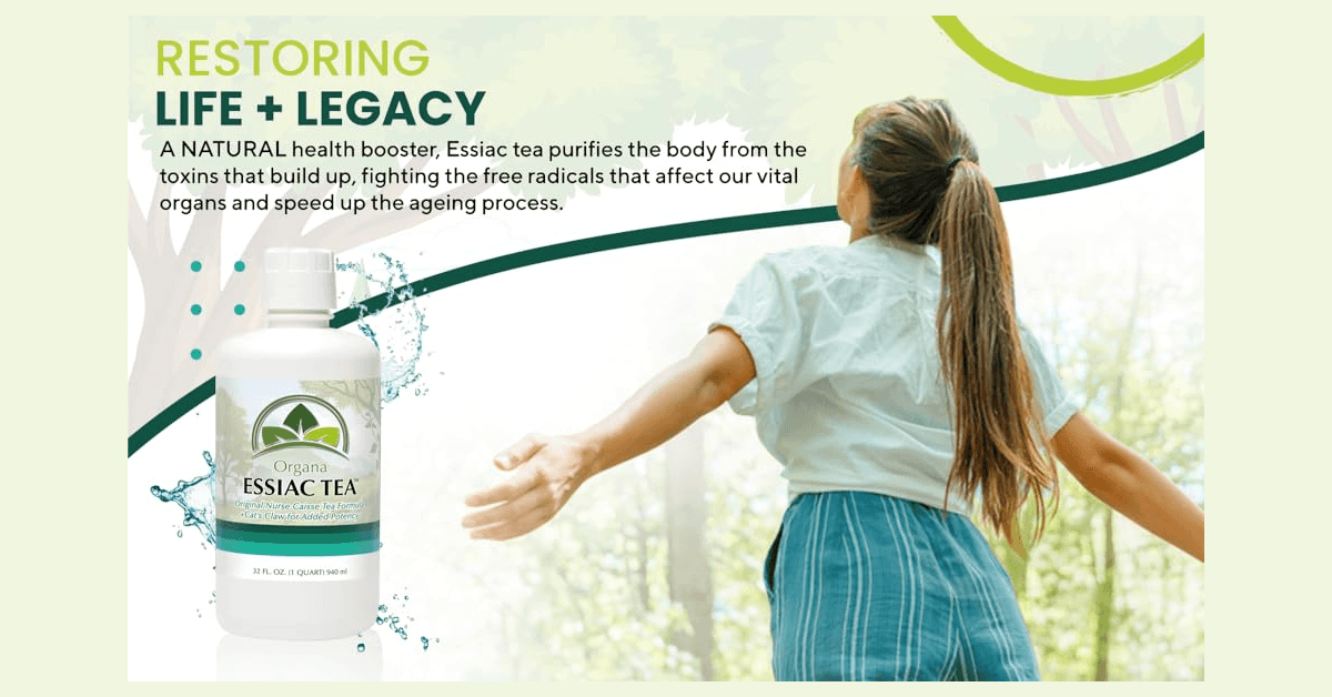 ORGANA International Revives Focus on Essiac Tea for Immune Support and Holistic Wellness