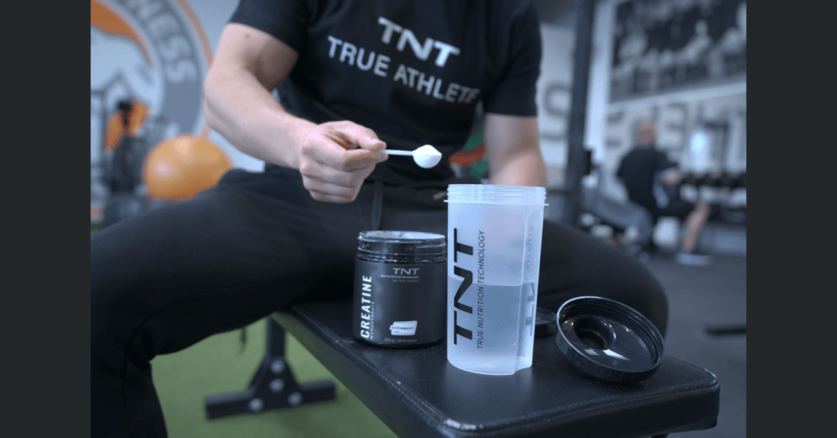 TNT Launches Educational Initiative on Daily Benefits of Creapure® Creatine for Strength, Endurance, and Cognitive Health