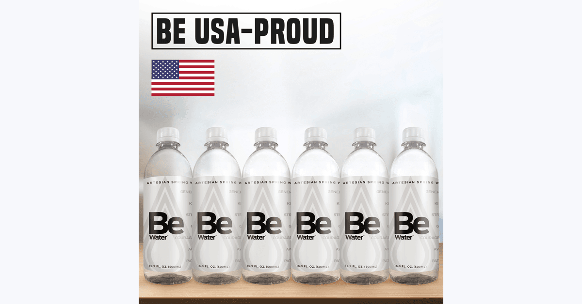 Be Water Expands Retail Presence With Launch on OneLavi.com