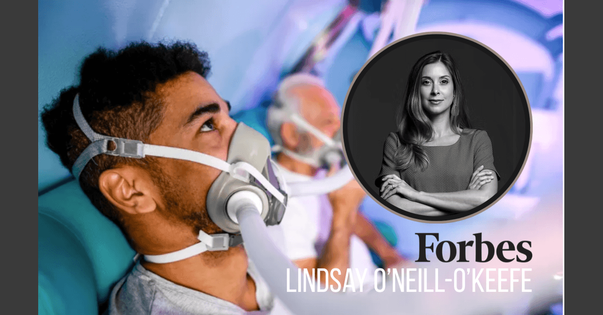Forbes Analysis Reveals 2025 Biohacking Trends Driven by Data and Verifiable Outcomes