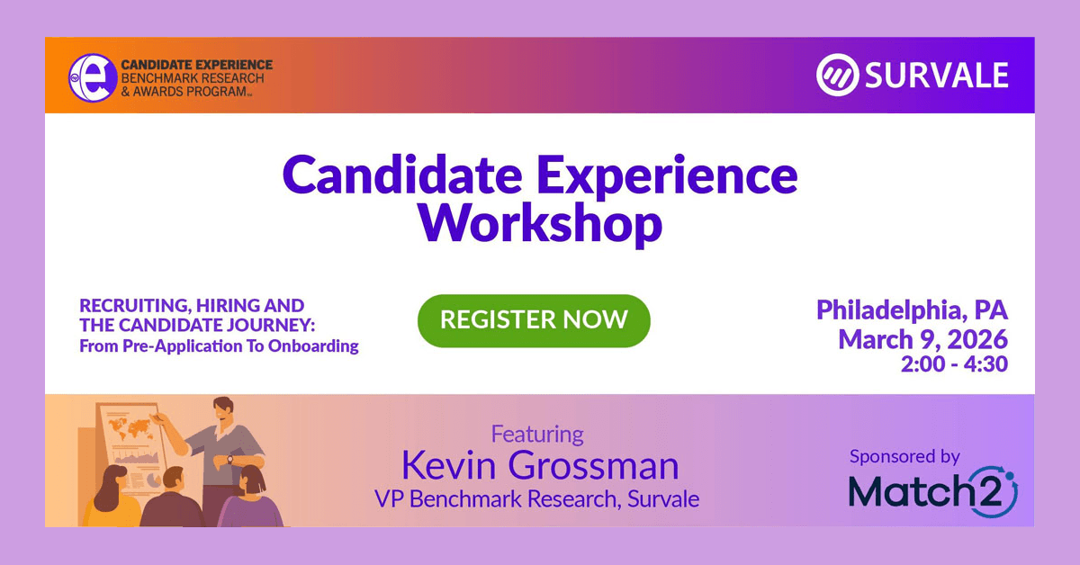 Survale to Host Exclusive Workshop on Candidate Experience in Philadelphia Ahead of Phenom Conference