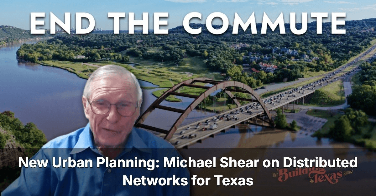 Distributed Office Networks Proposed to Ease Congestion and Boost Quality of Life in Central Texas