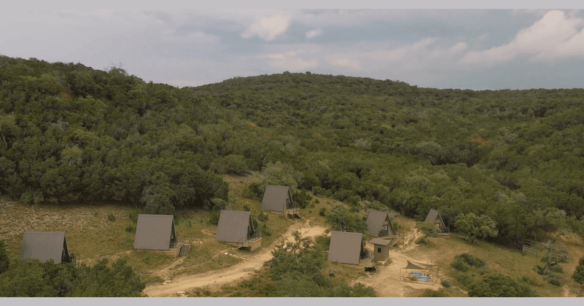 Building Texas Show Spotlights The Charmadillo: Eco-Friendly Glamping in Texas Hill Country