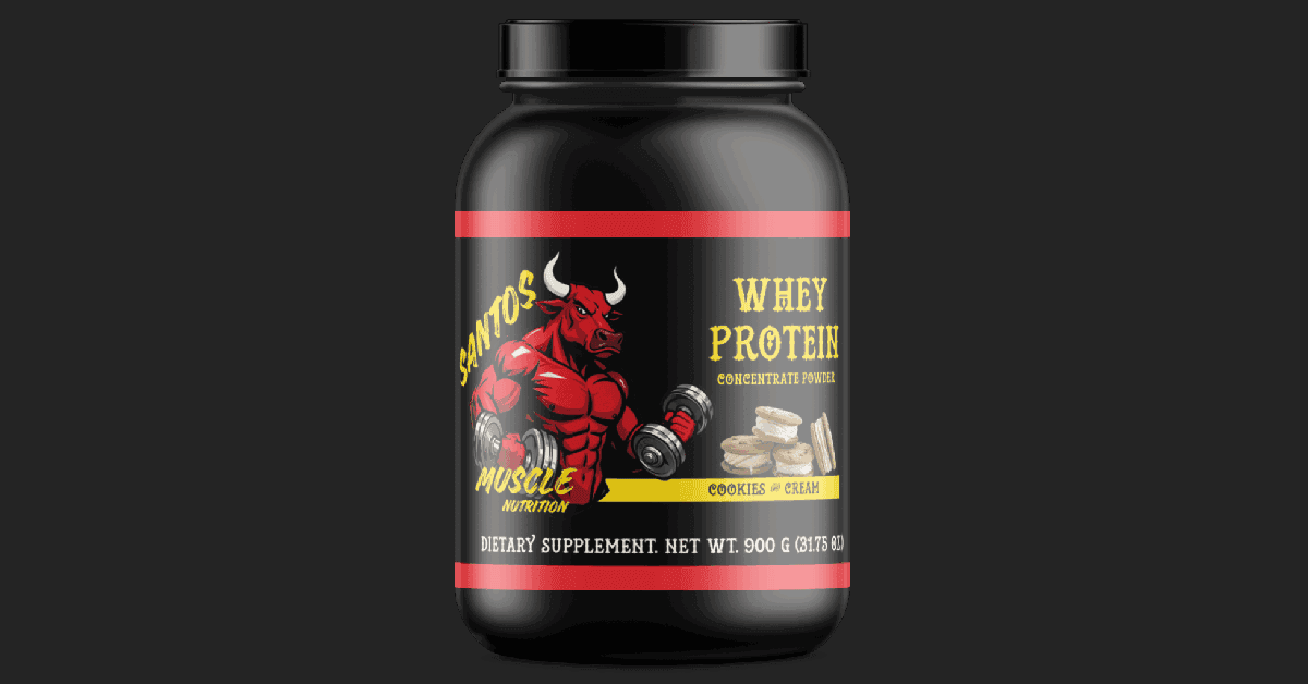 Santos Muscle Nutrition Targets Amazon and Walmart.com for U.S. Expansion