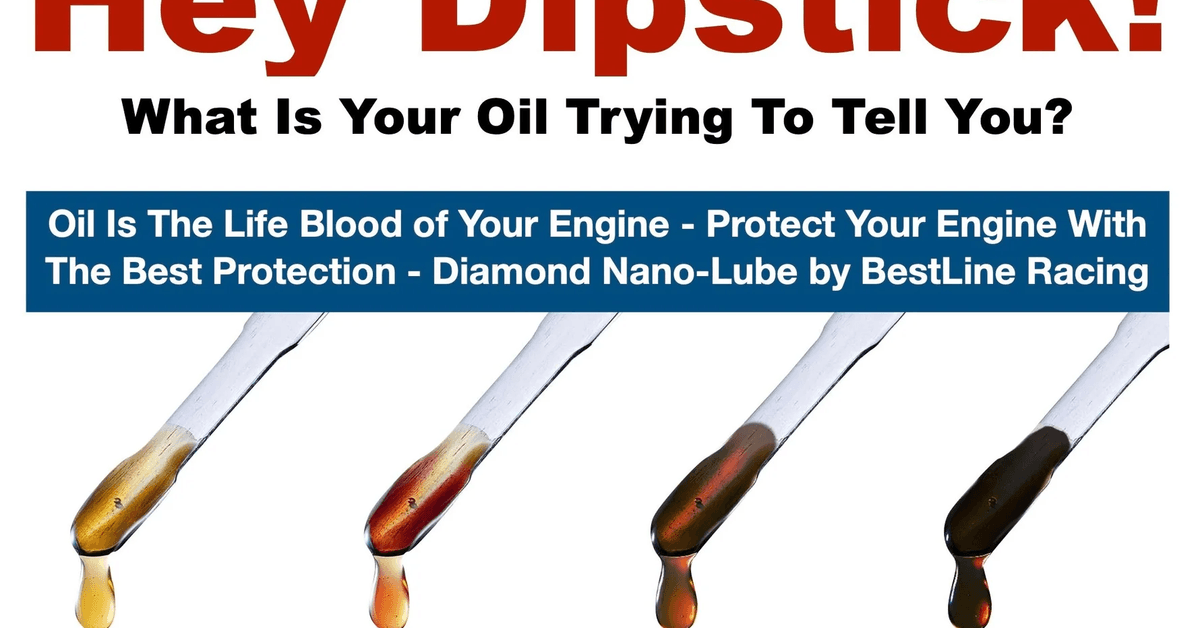 Why Engine Oil Breaks Down Faster Today — BestLine Racing Explains the Real Causes