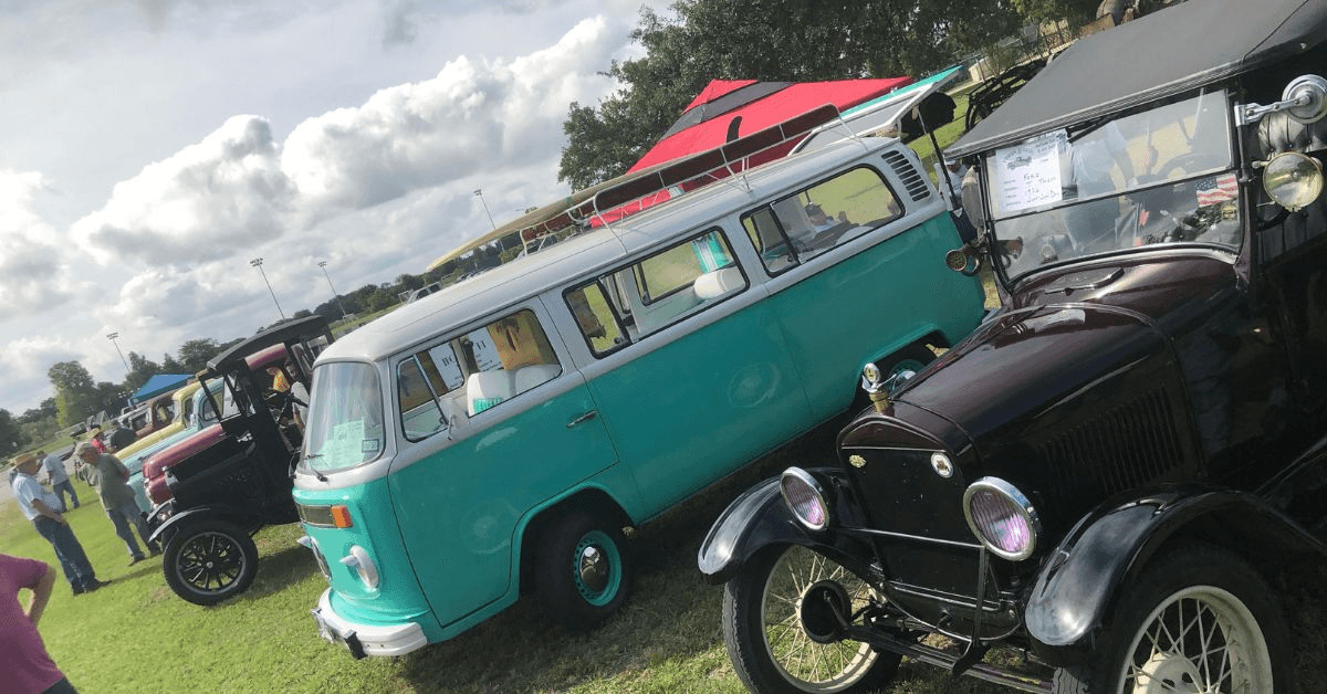 Power of the Past Festival Marks 40 Years of The AgriCultural Museum in Boerne