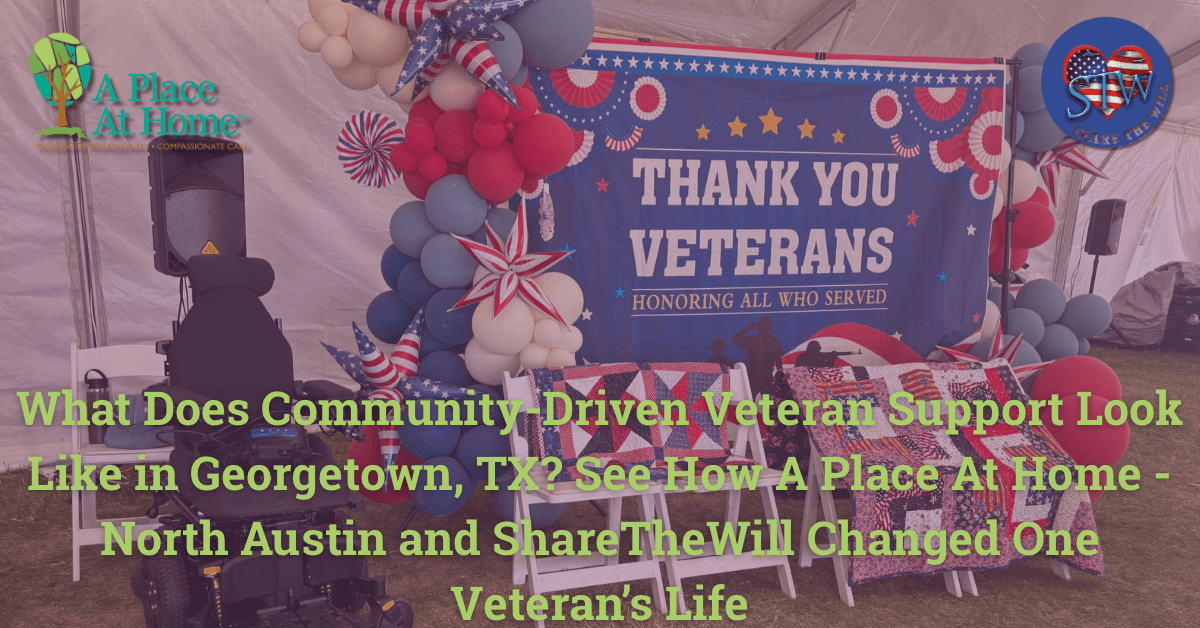 Community Partners Step Up to Provide Mobility Support for Veterans in Central Texas