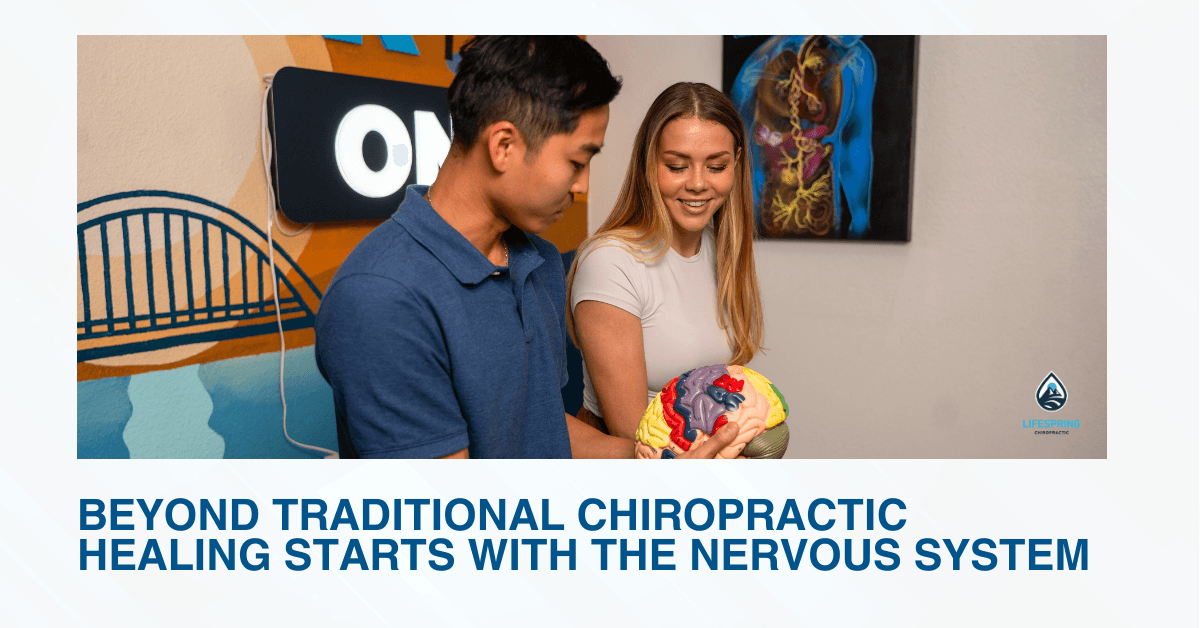 Lifespring Chiropractic Adds Dr. Sean Ly Amid Rising Demand for Nervous-System-Based Care in Austin