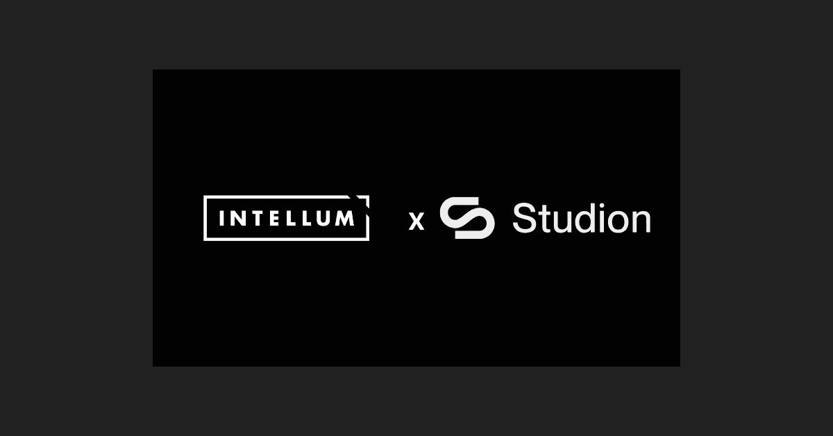 Intellum and Studion Partner to Deliver Scalable, Engaging Digital Learning Experiences