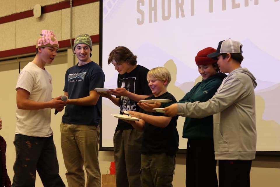 Three Canadian Youth Honored for Collaborative Community Projects with Parents and Mentors