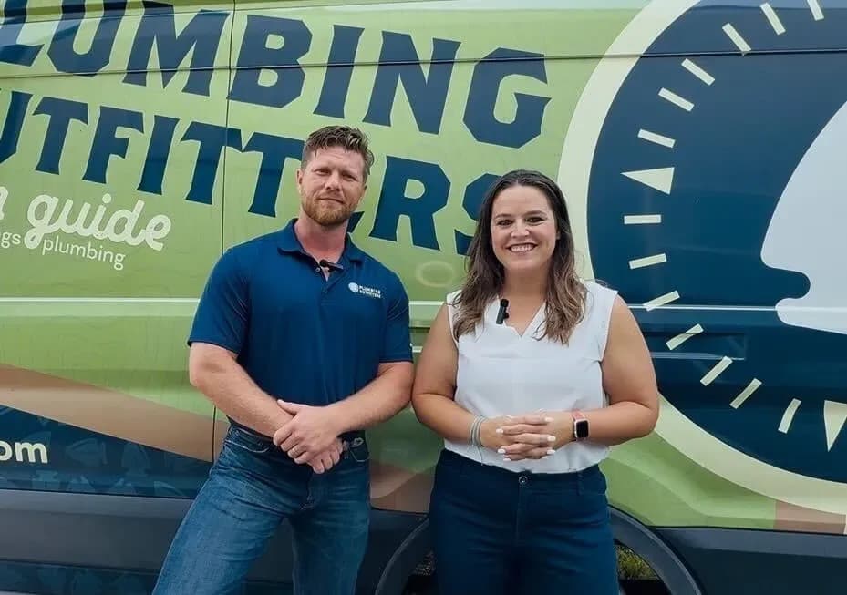 Ashley Stroud Earns Master Plumber License, Paving the Way for Women in the Trades