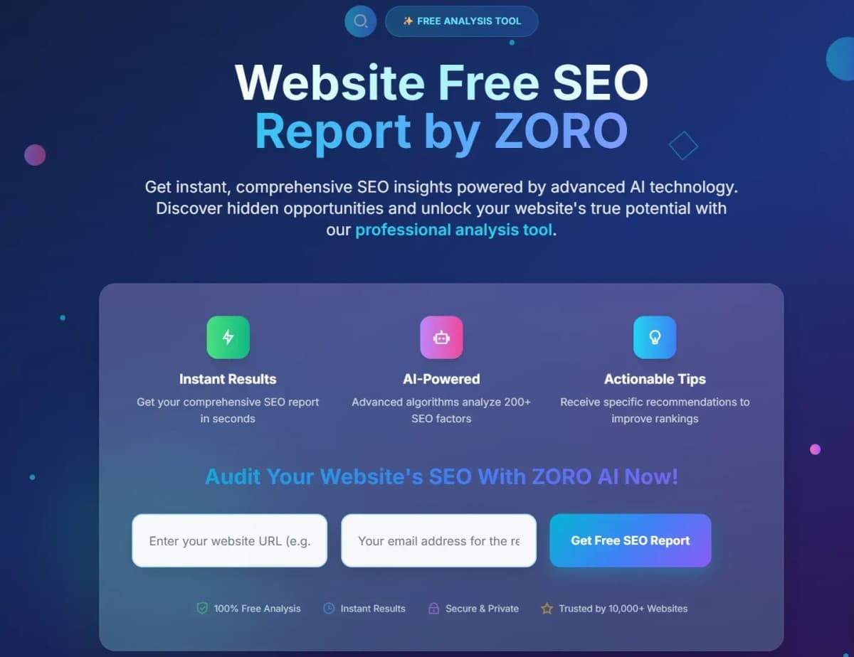 ZORO Marketing & Technology Announces Comprehensive Digital Marketing Services to Drive Business Growth